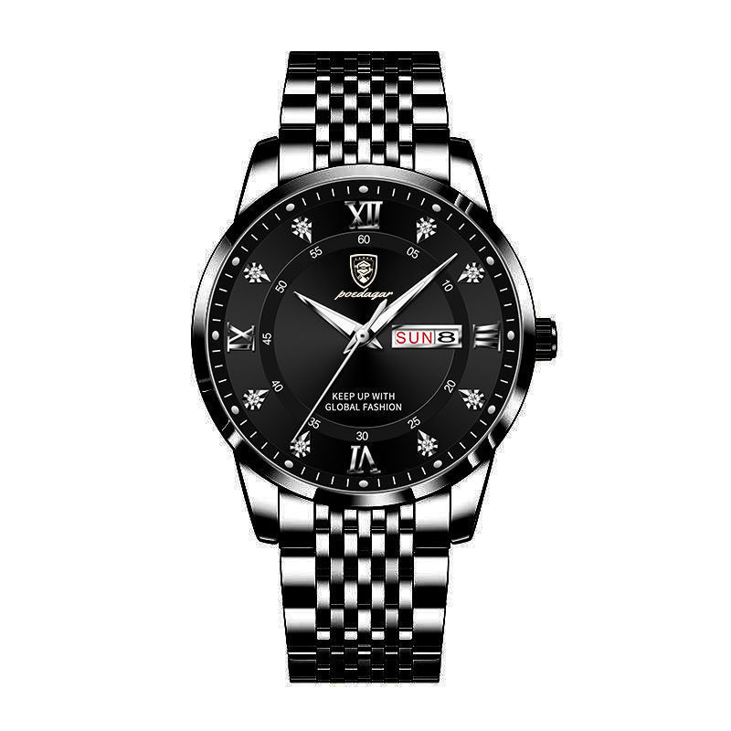 Luminous Men's Watch Korean Fashion - Your Shopify