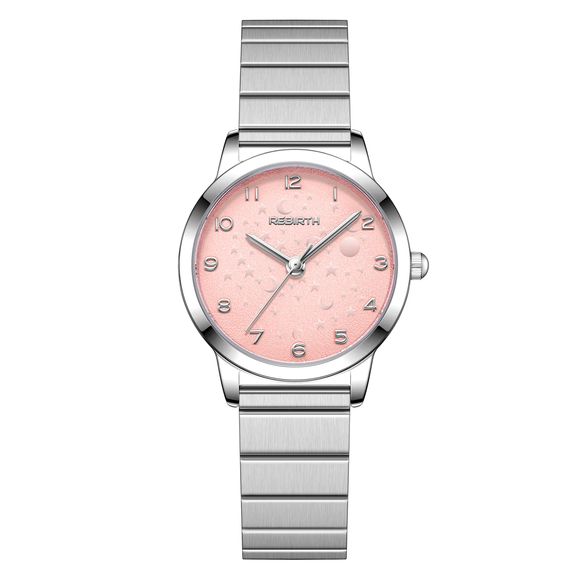 Simple, Casual, Exquisite, Compact and Versatile Quartz Watch