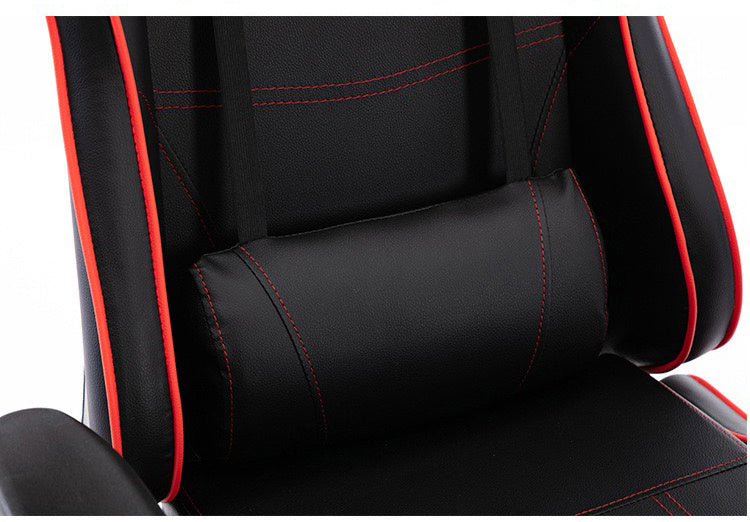 The Swivel Chair Can Be Used For Lying On Your Feet During The Lunch Break