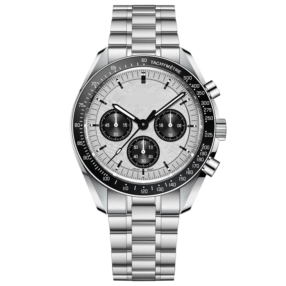 Fine Steel Waterproof Fashion Watch