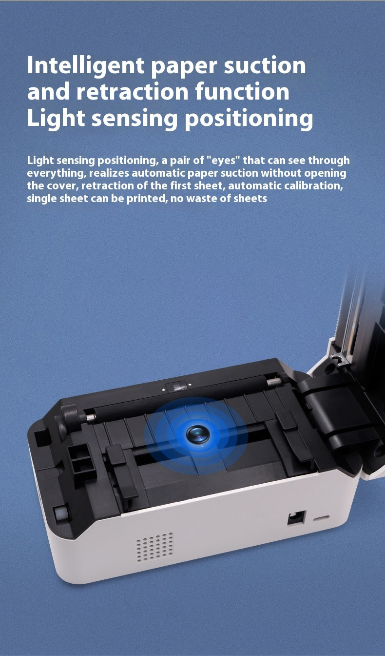 Thermal Express Single Electronic Surface Printer - Your Shopify