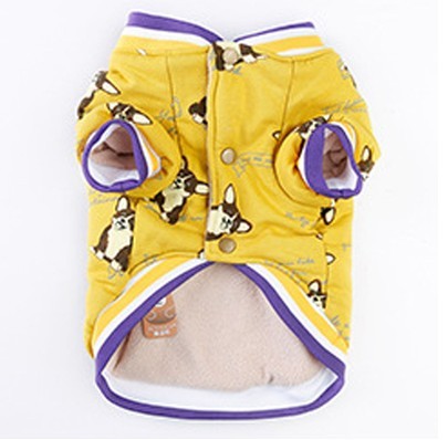 Dog clothes winter - Your Shopify