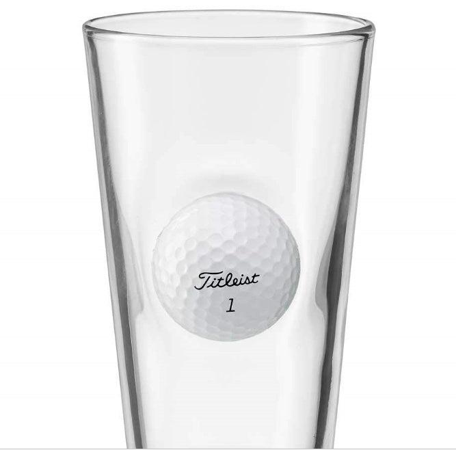 Stuck In Glass Beer Mug Golf Embedded Creative Wine Glass - Your Shopify
