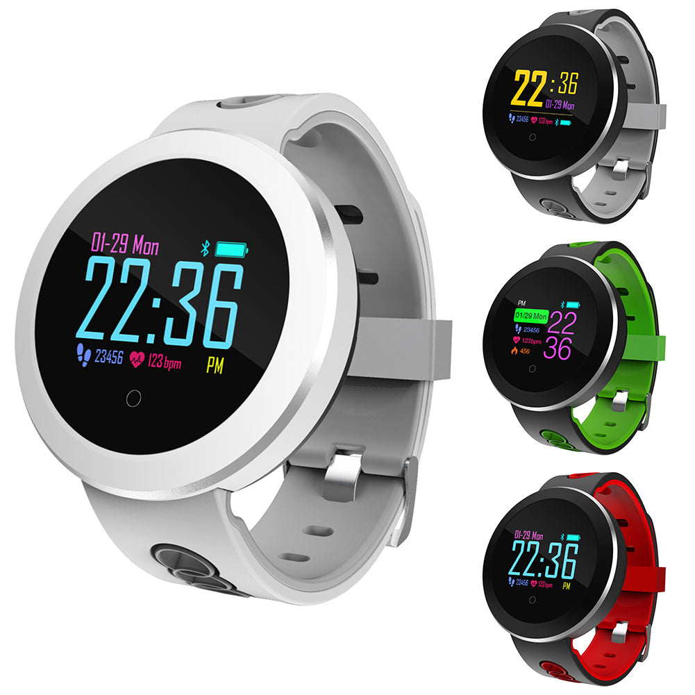 Color screen smart bracelet - Your Shopify