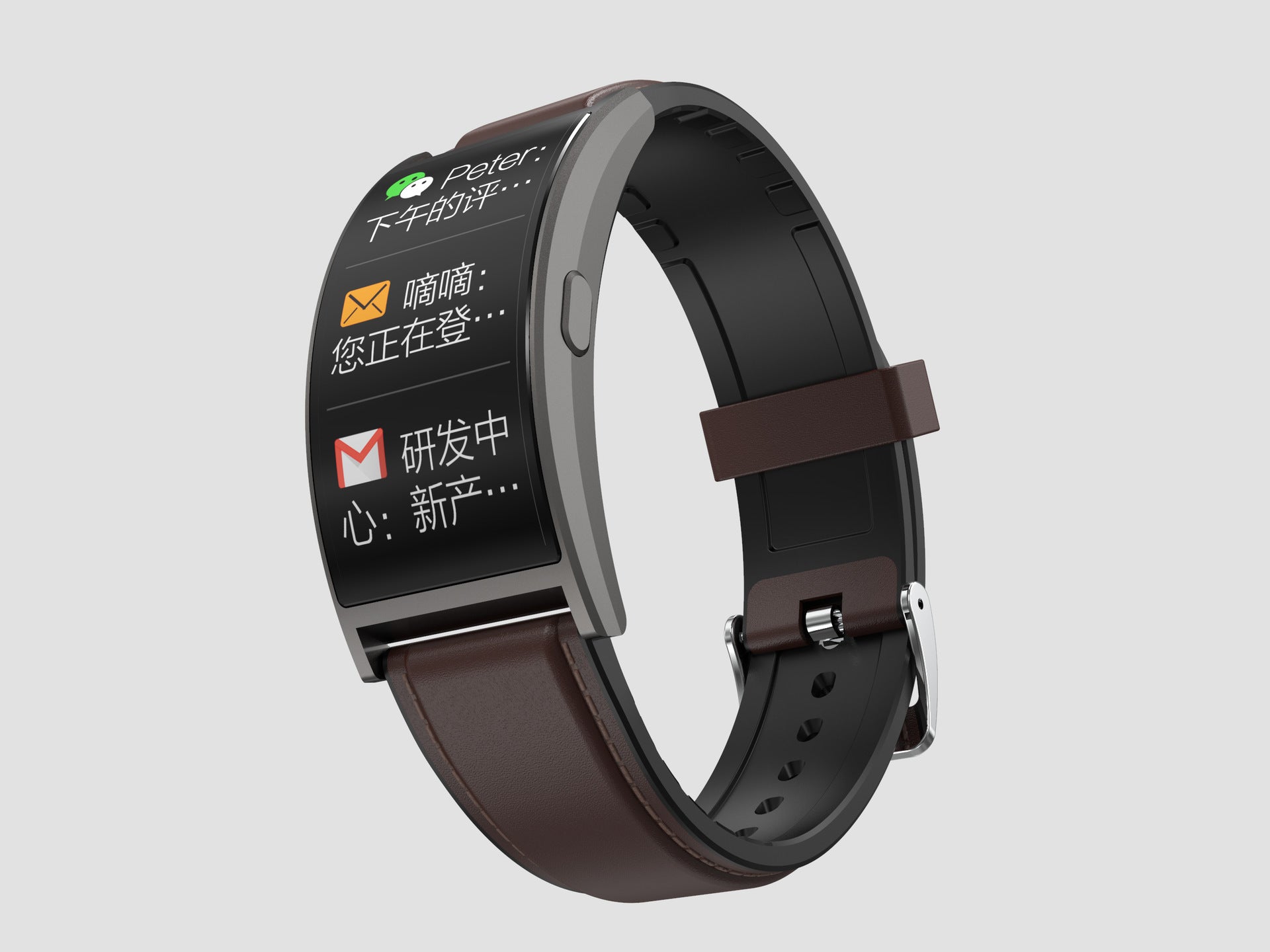 T20 heart rate waterproof smart bracelet - Your Shopify