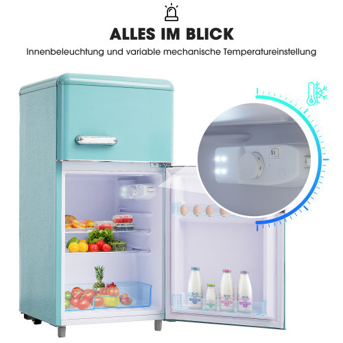 Kuhlschranke Aus Metall
