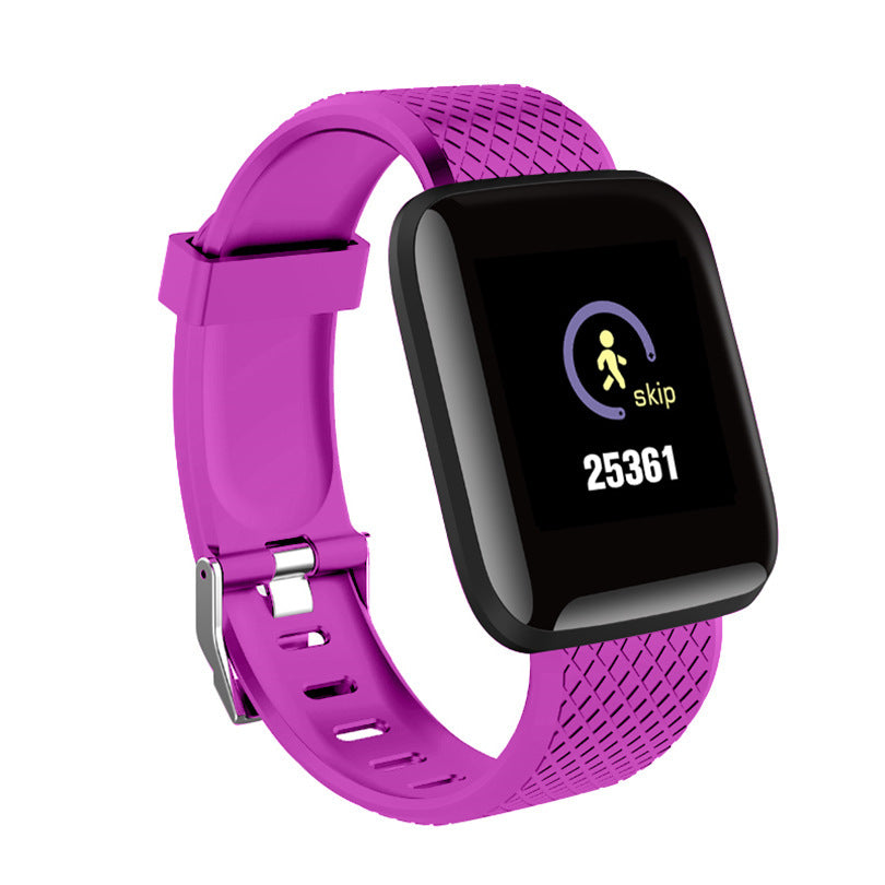 D13 Smart Bracelet 13-inch Large Screen Dynamic Heart Rate Blood Pressure Detection Information Push Call Reminder 116PLUS - Your Shopify