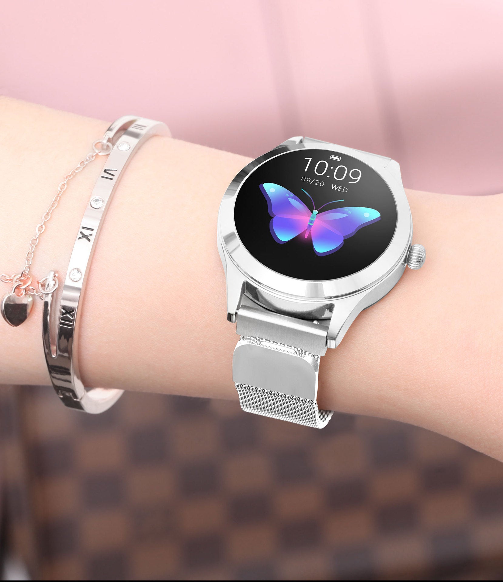 Heart Rate Monitoring Sports Step Smart Bracelet - Your Shopify