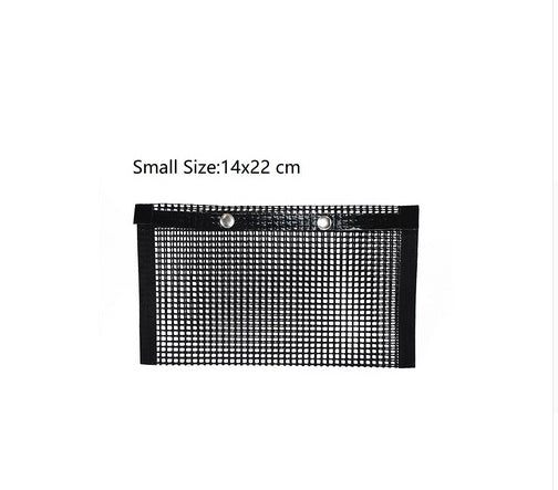 Reusable BBQ Grill Mesh Bag Non-stick Barbecue Baking Isolation Pad Outdoor Picnic Camping BBQ Kitchen Tools - Your Shopify