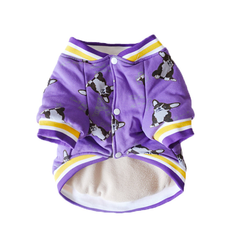 Dog clothes winter - Your Shopify