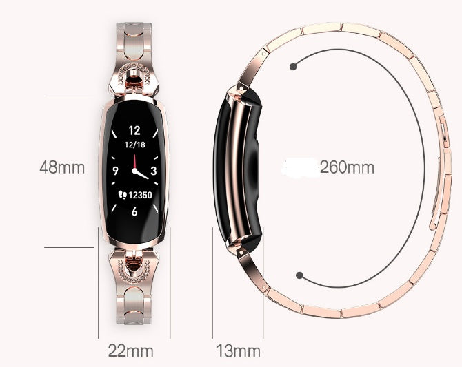 Smart Bracelet Bluetooth Bracelet - Your Shopify