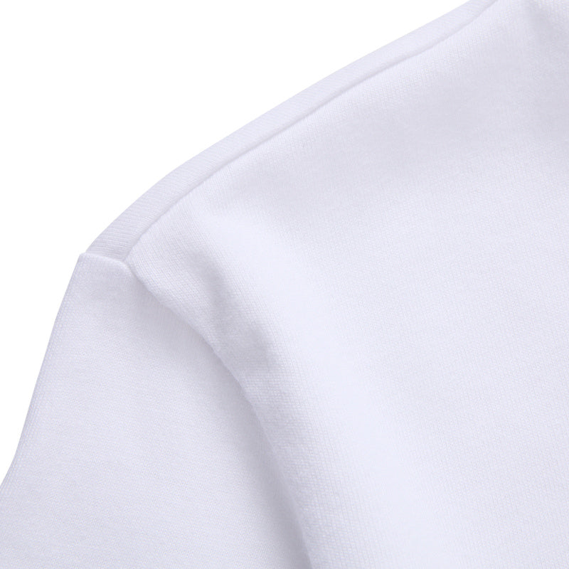 Printed youth plus size T-shirt