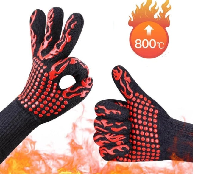 Reusable BBQ Grill Mesh Bag Non-stick Barbecue Baking Isolation Pad Outdoor Picnic Camping BBQ Kitchen Tools - Your Shopify