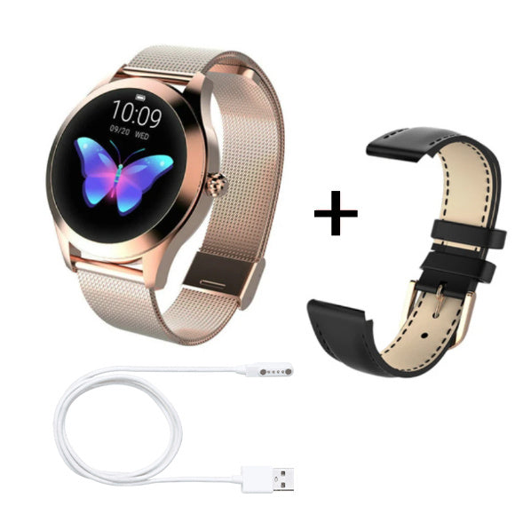 Heart Rate Monitoring Sports Step Smart Bracelet - Your Shopify
