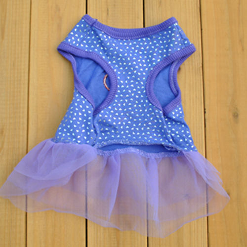 Pet puppy clothes with embroidery - Your Shopify