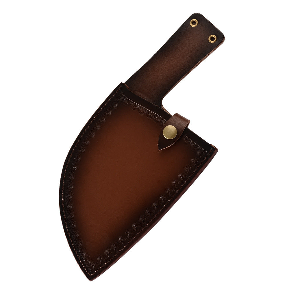 Stainless Steel Meat Cleaver Chef's Knife Cleaver - Your Shopify