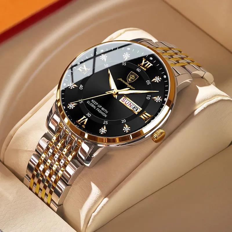 Luminous Men's Watch Korean Fashion - Your Shopify