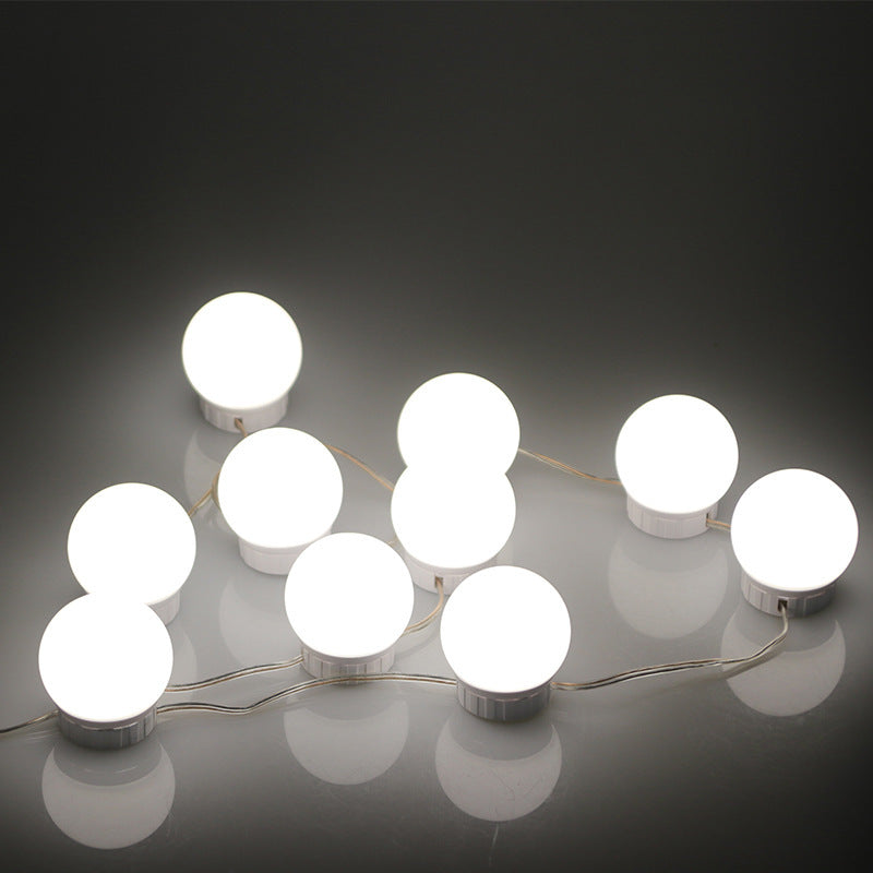 USB Touch Switch LED Mirror Light Bulb - Your Shopify
