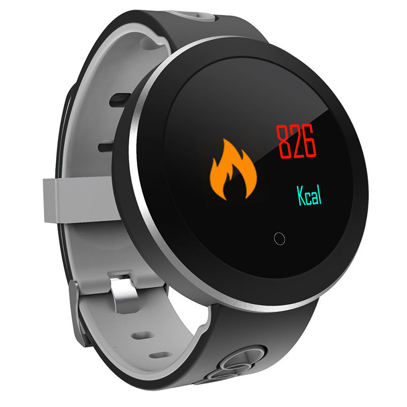 Color screen smart bracelet - Your Shopify