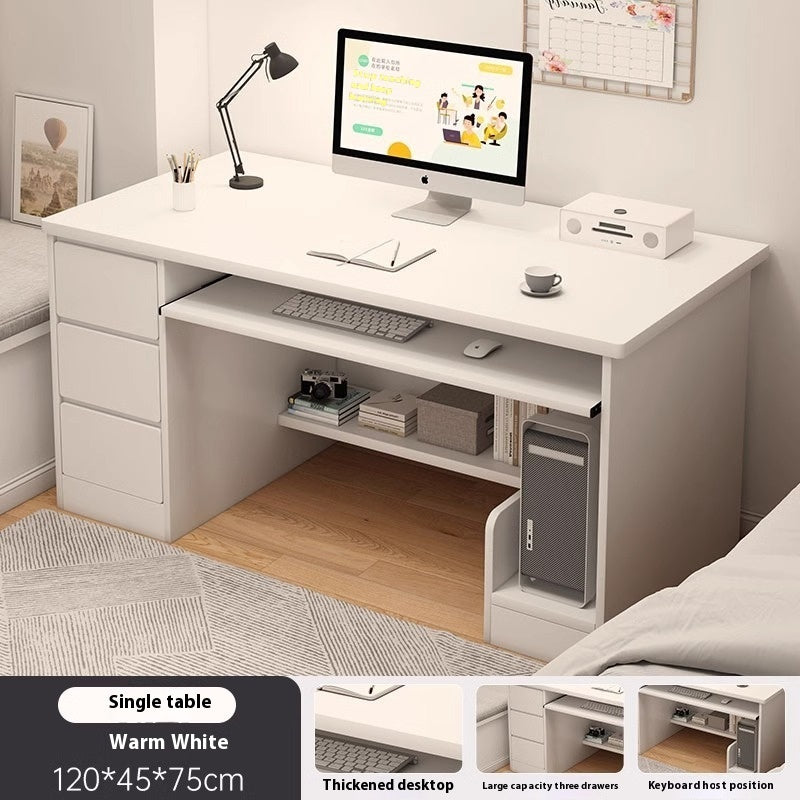 Computer Desk Desktop Student Household Simple