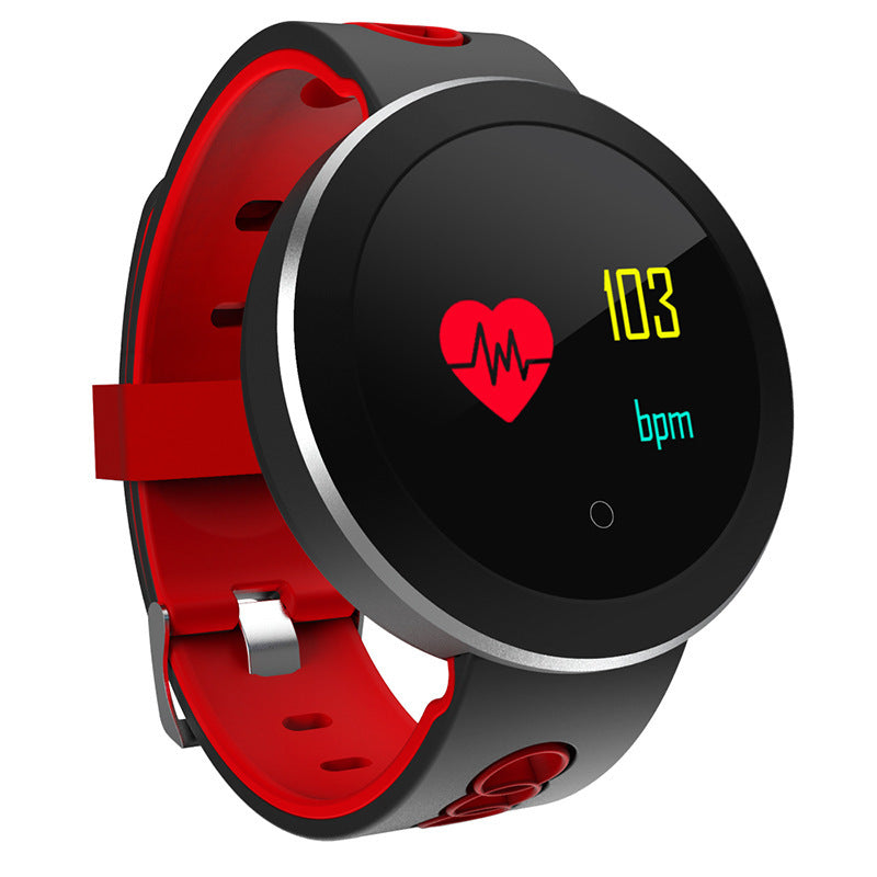 Color screen smart bracelet - Your Shopify