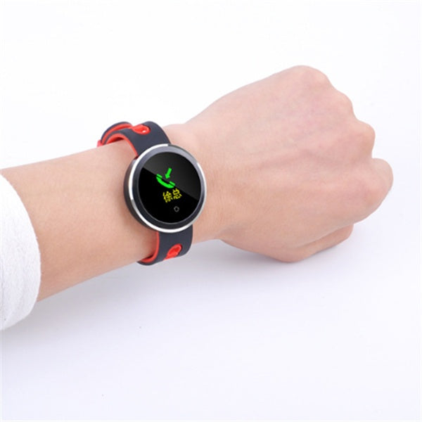 Color screen smart bracelet - Your Shopify