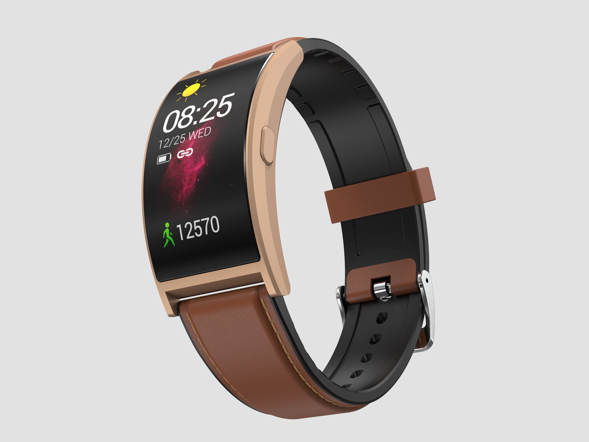 T20 heart rate waterproof smart bracelet - Your Shopify