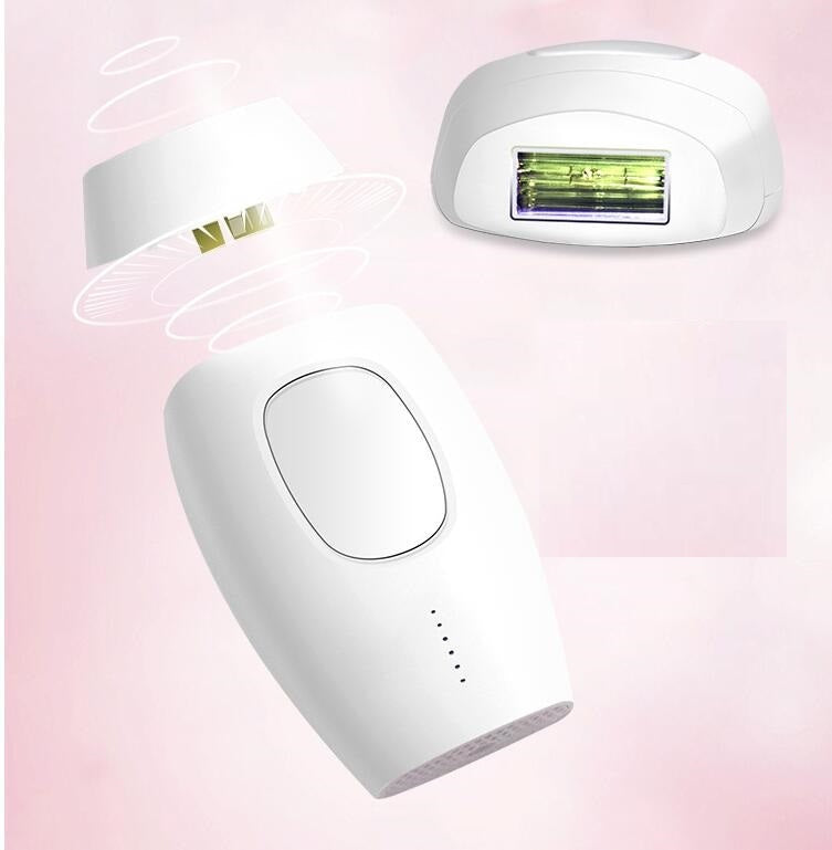 Laser Hair Removal - Your Shopify