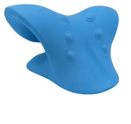 Multifunctional Manual Six-wheel Neck Massager Massage Relieve Roller Massage Tool - Your Shopify