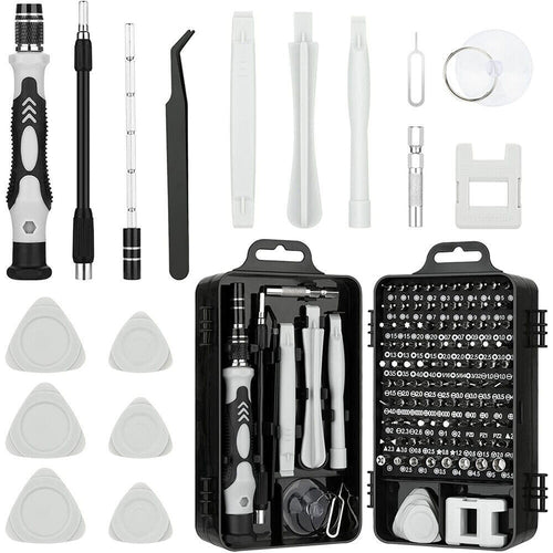 115x Torx Precision Mechanics Screwdriver Set Mini Screwdriver Bit Set Mobile Phones