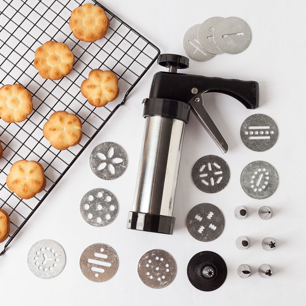 Biscuit Press Biscuit Machine - Your Shopify