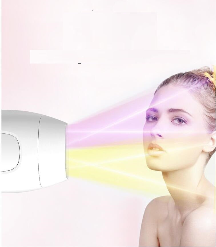 Laser Hair Removal - Your Shopify