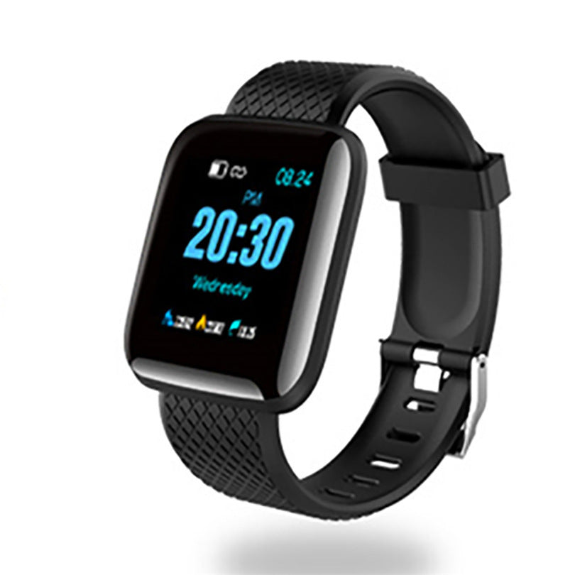 D13 Smart Bracelet 13-inch Large Screen Dynamic Heart Rate Blood Pressure Detection Information Push Call Reminder 116PLUS - Your Shopify