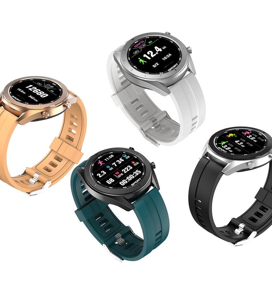 DT99 color screen smart bracelet - Your Shopify