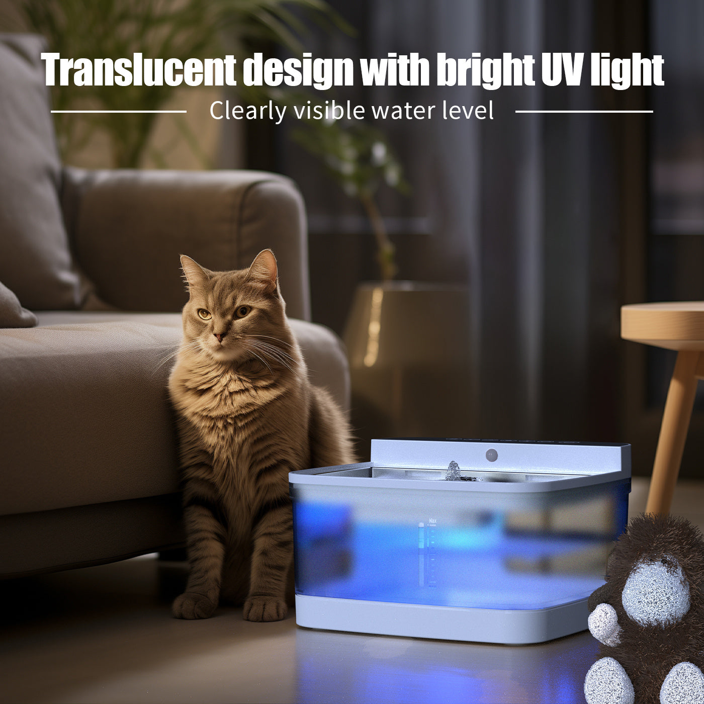 Pet Water Dispenser - Your Shopify