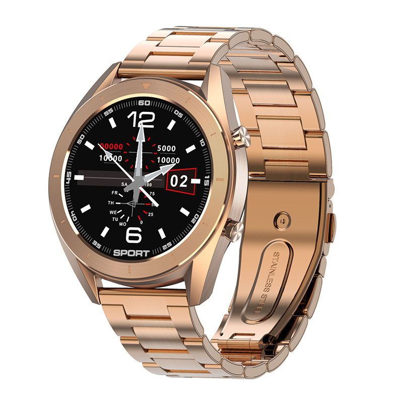 DT99 color screen smart bracelet - Your Shopify
