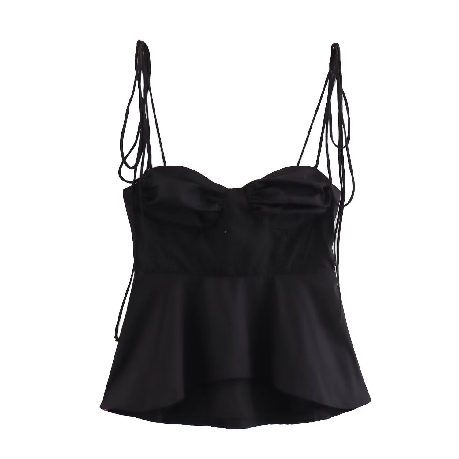 Summer New Women's Clothing Fashion Slim-fit Versatile Corset Top