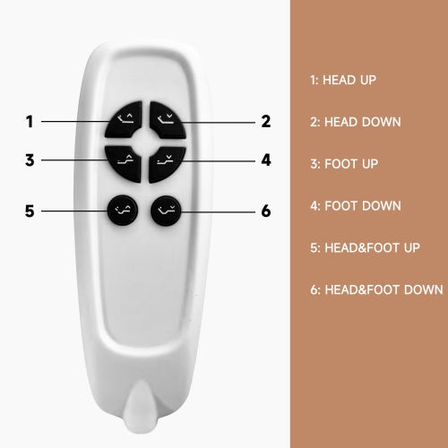 Zero Clearance Adjustable Bed Base Frame Head And Foot Incline Quiet Motor Queen Size Zero Gravity, Dual USB A C Ports - Your Shopify