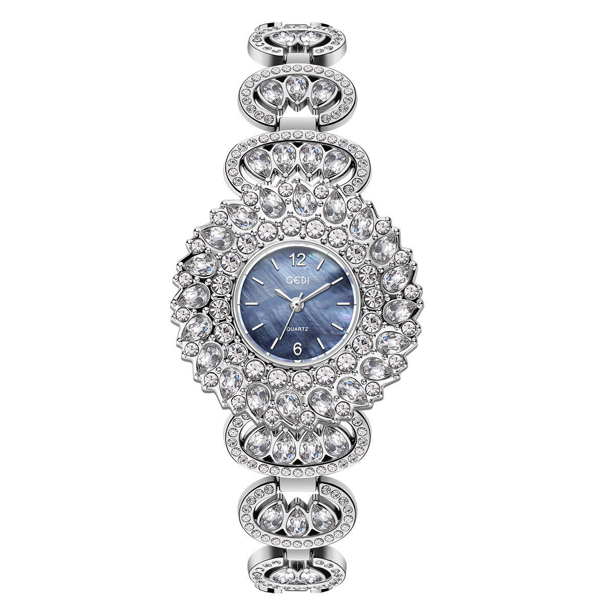 Good-looking Fritillary Exquisite Quartz Watch