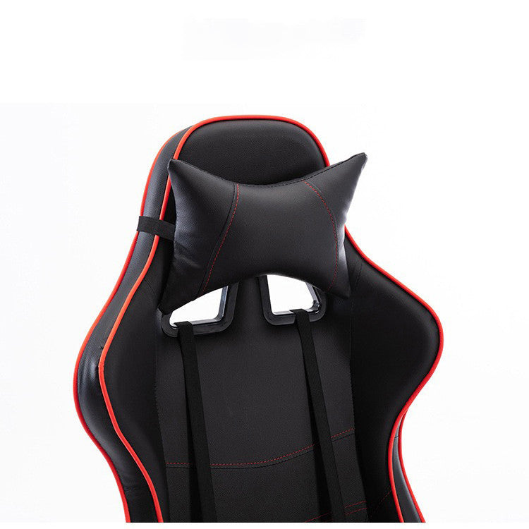 The Swivel Chair Can Be Used For Lying On Your Feet During The Lunch Break