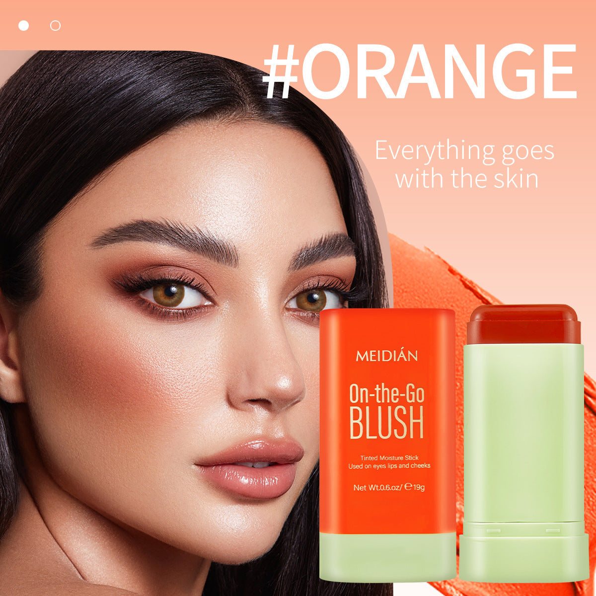 Rouge Blusher Makeup Natural Nude Makeup - Your Shopify