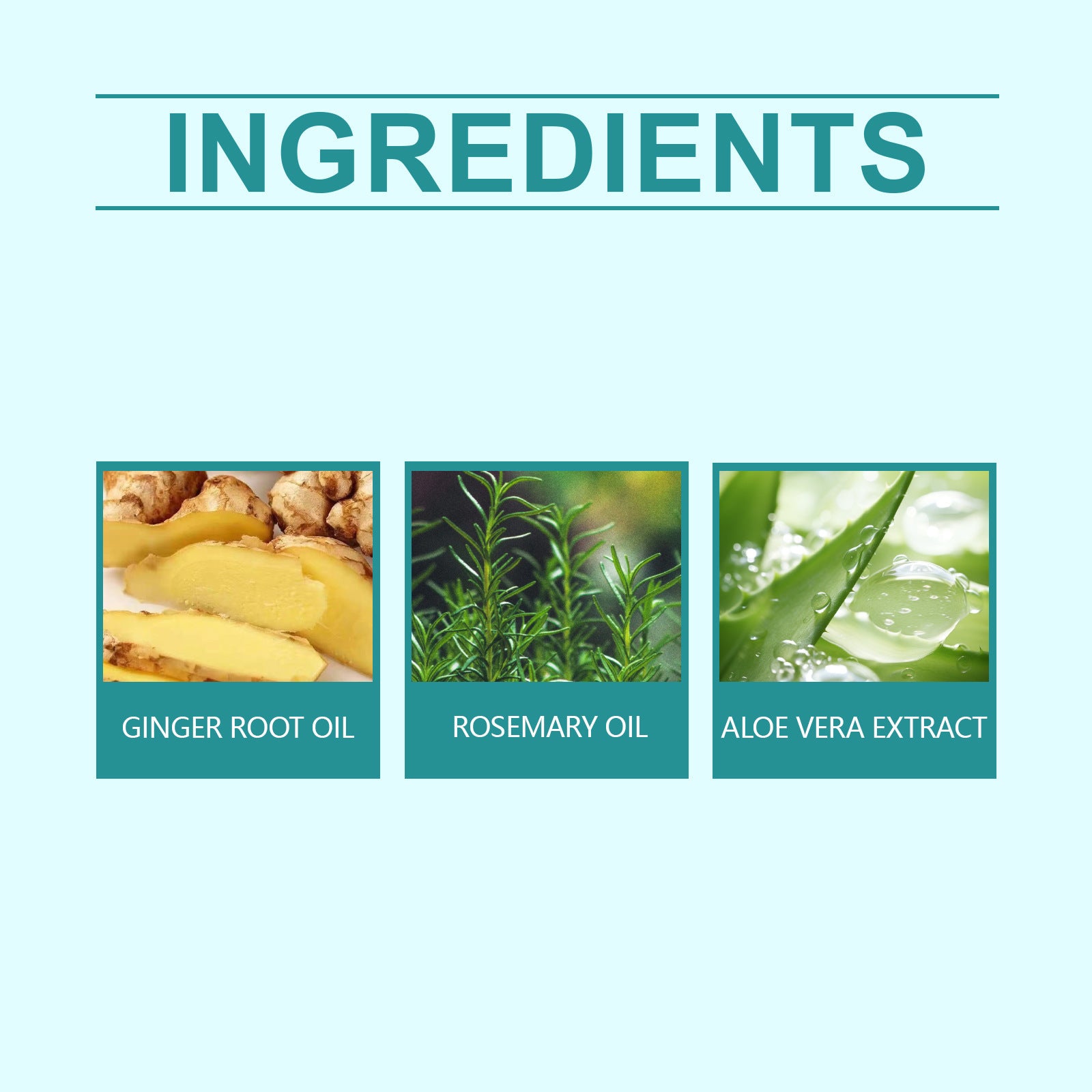 Hair Care Serum - Your Shopify