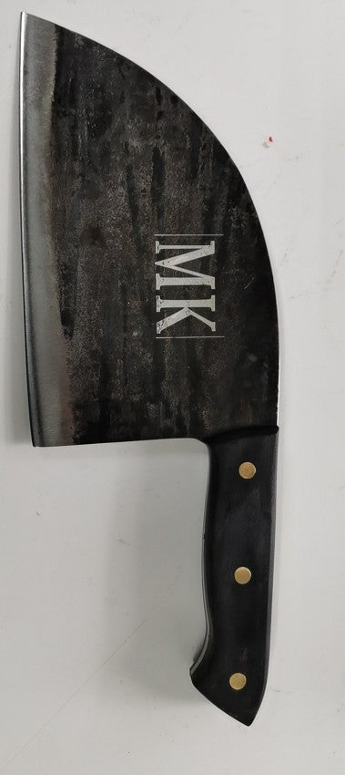Stainless Steel Meat Cleaver Chef's Knife Cleaver - Your Shopify