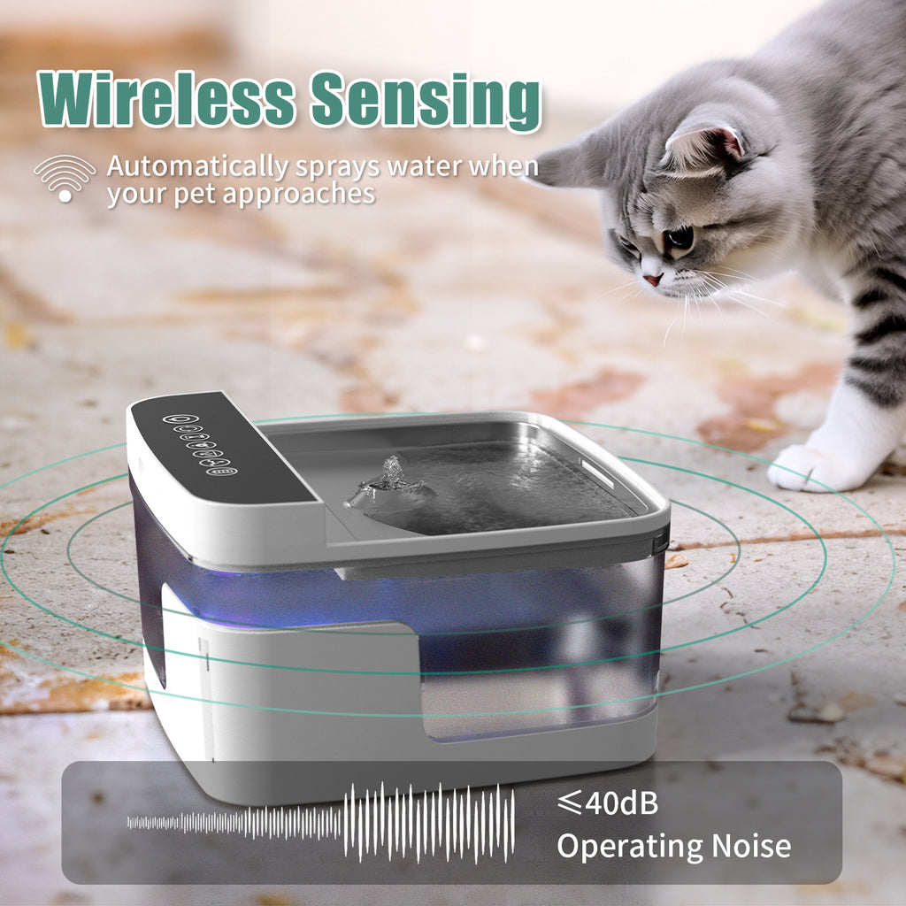 Pet Water Dispenser - Your Shopify