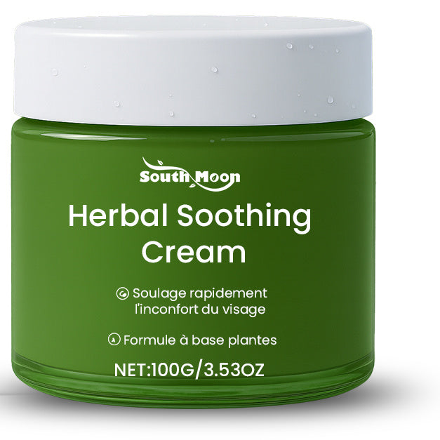 Herbal Soothing Cream - Your Shopify