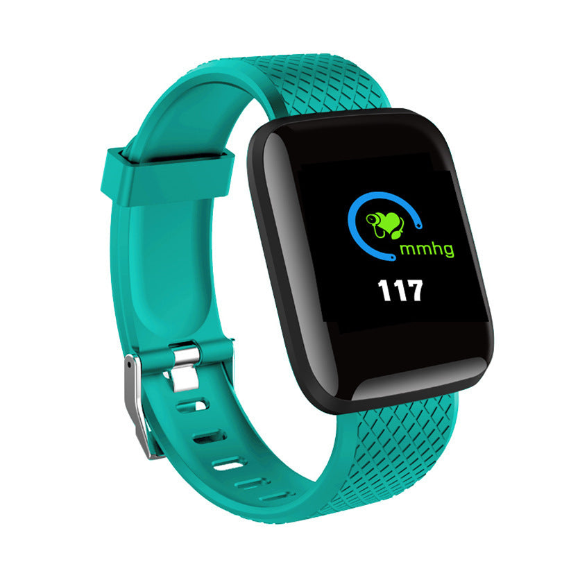 D13 Smart Bracelet 13-inch Large Screen Dynamic Heart Rate Blood Pressure Detection Information Push Call Reminder 116PLUS - Your Shopify
