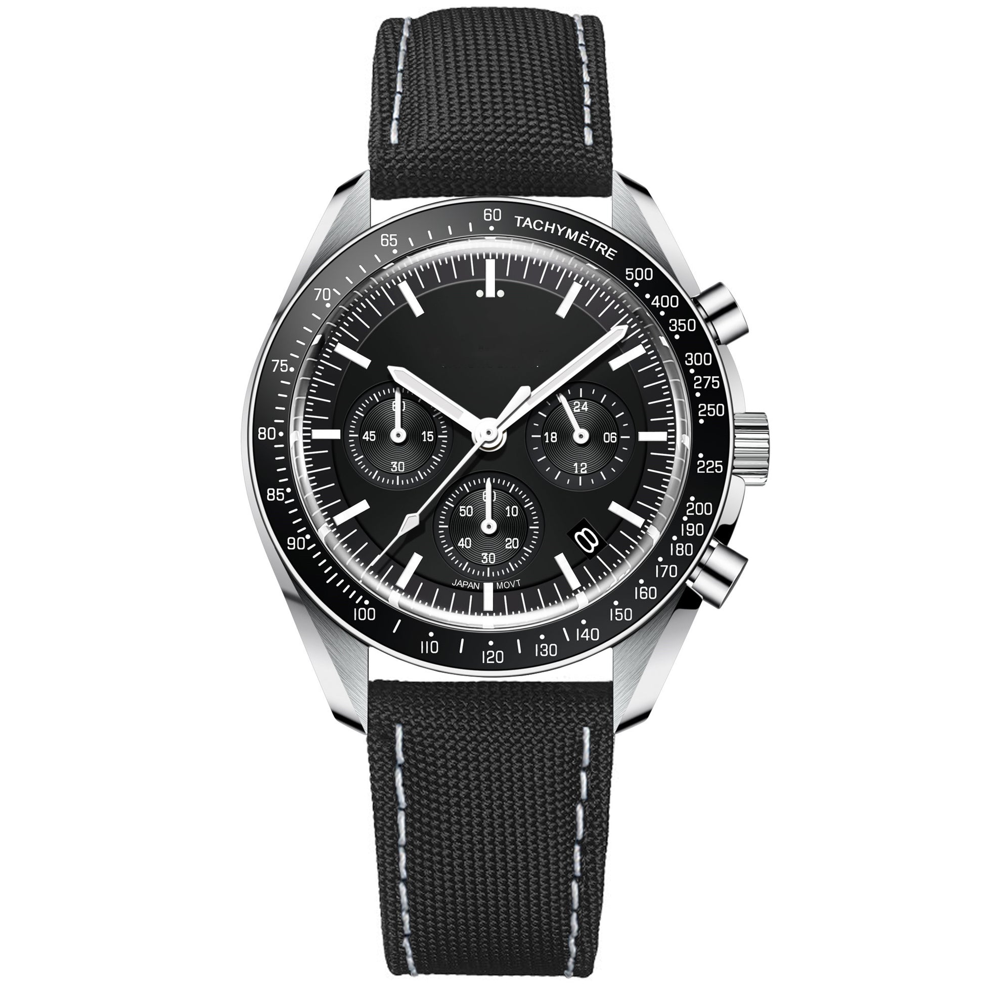 Fine Steel Waterproof Fashion Watch