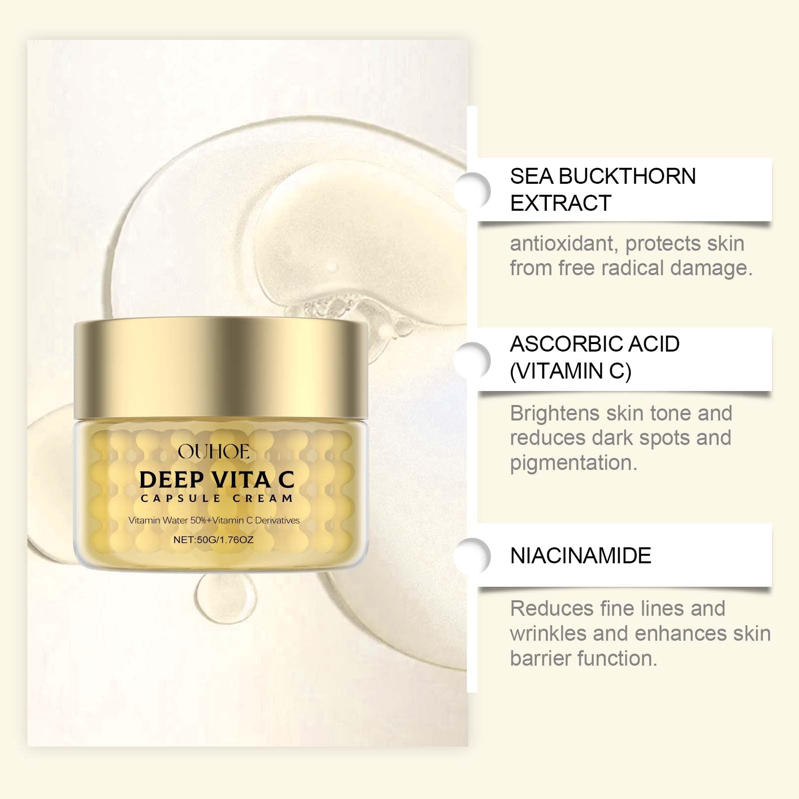 Tender And Bright Skin Care Cream - Your Shopify