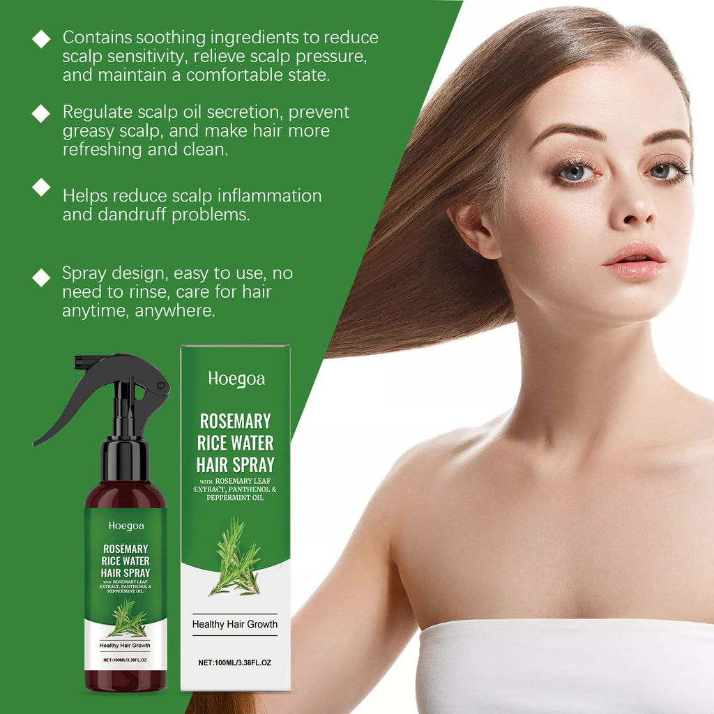 Hair Dry And Manic Moisturizing Hair Care Spray - Your Shopify