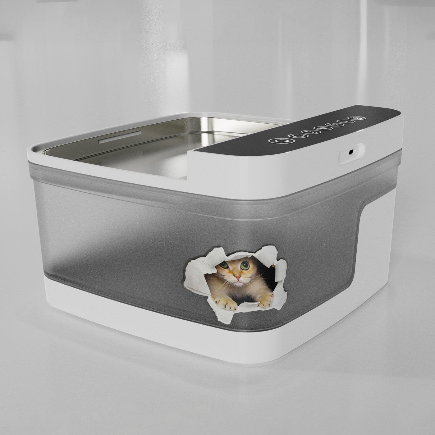 Pet Water Dispenser - Your Shopify